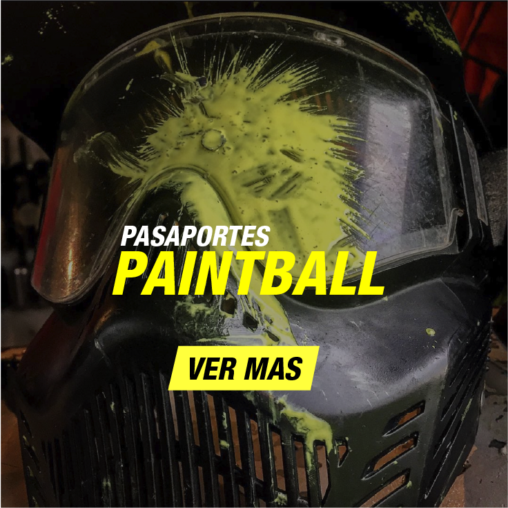 precios Paintbal hard paintball