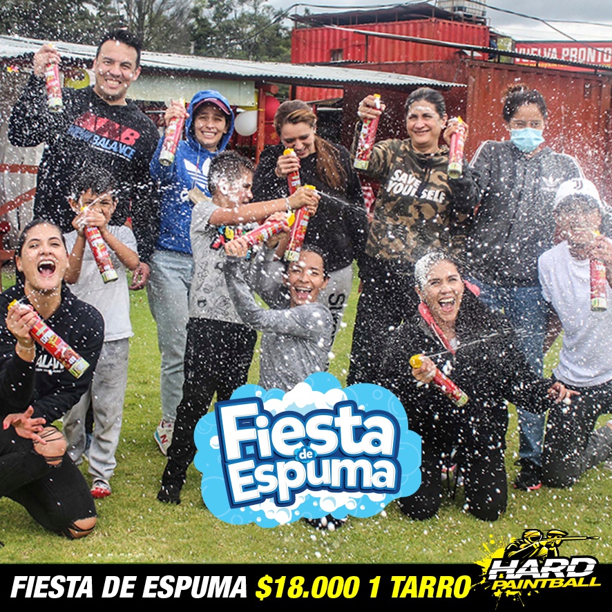 Orbitron hard paintball